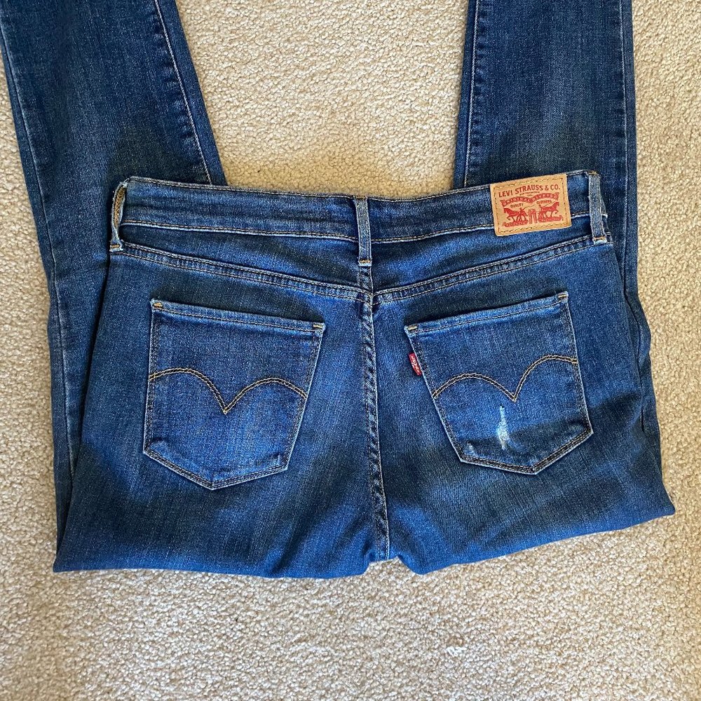 Levi Skinny Jeans